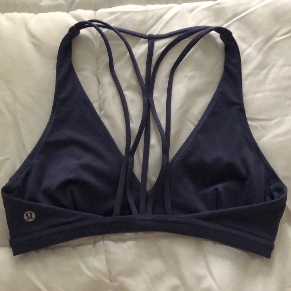 Lululemon Raise the Barre Bra Size 6